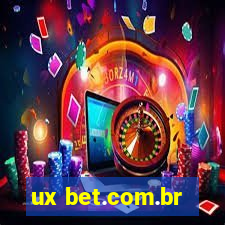 ux bet.com.br